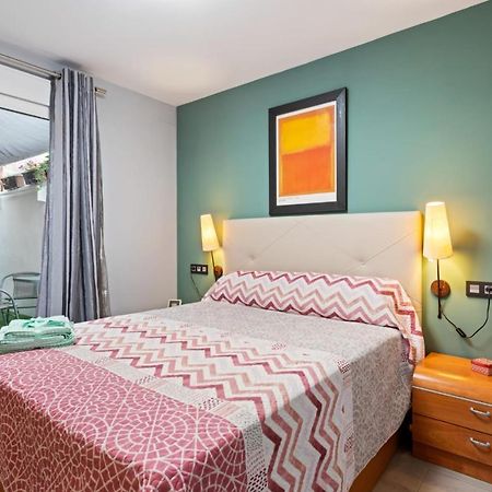 Burriana Centro Apartment Bagian luar foto