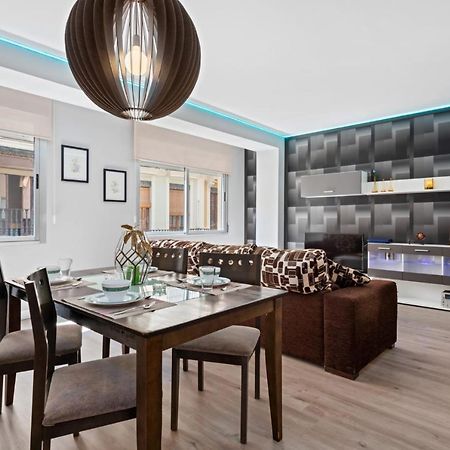 Burriana Centro Apartment Bagian luar foto