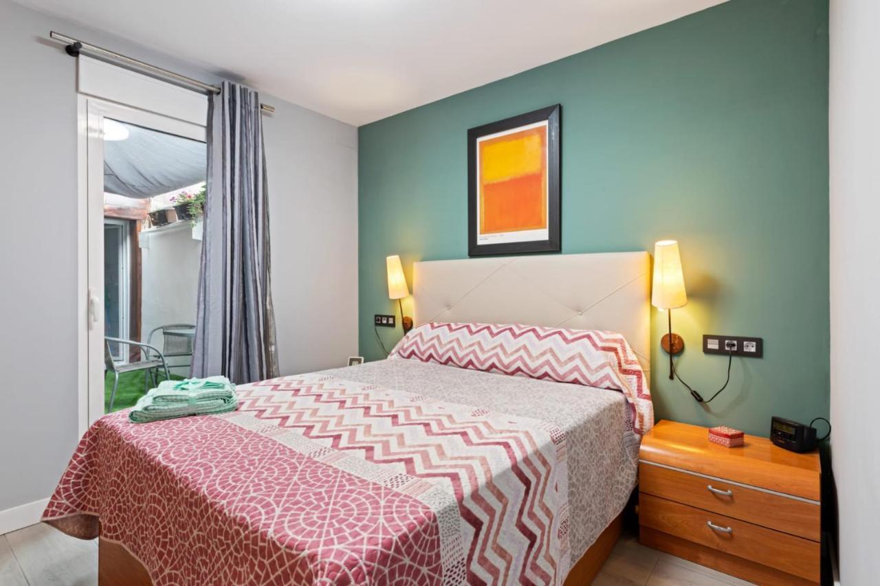 Burriana Centro Apartment Bagian luar foto
