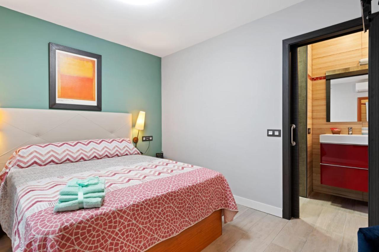 Burriana Centro Apartment Bagian luar foto