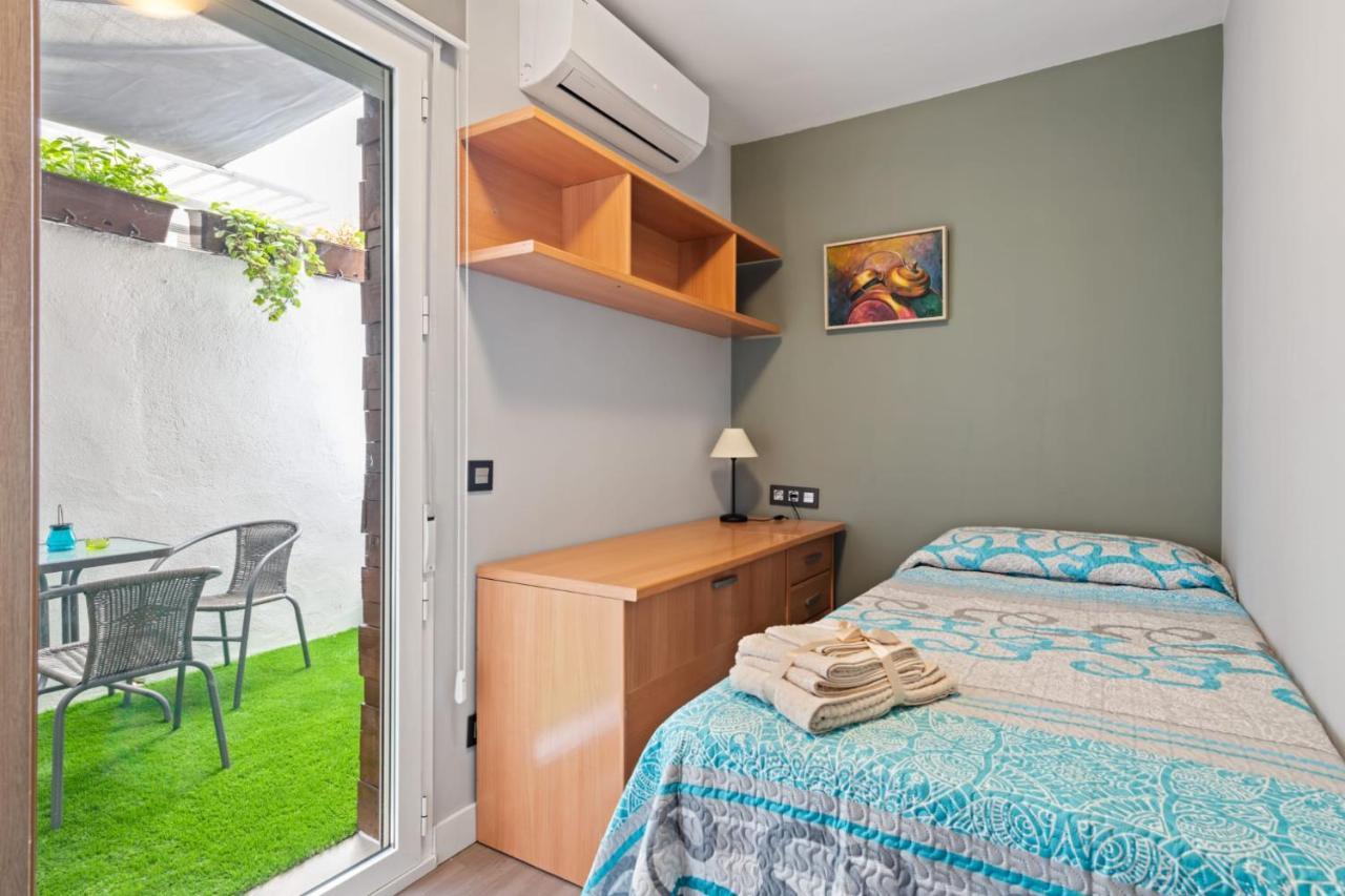 Burriana Centro Apartment Bagian luar foto