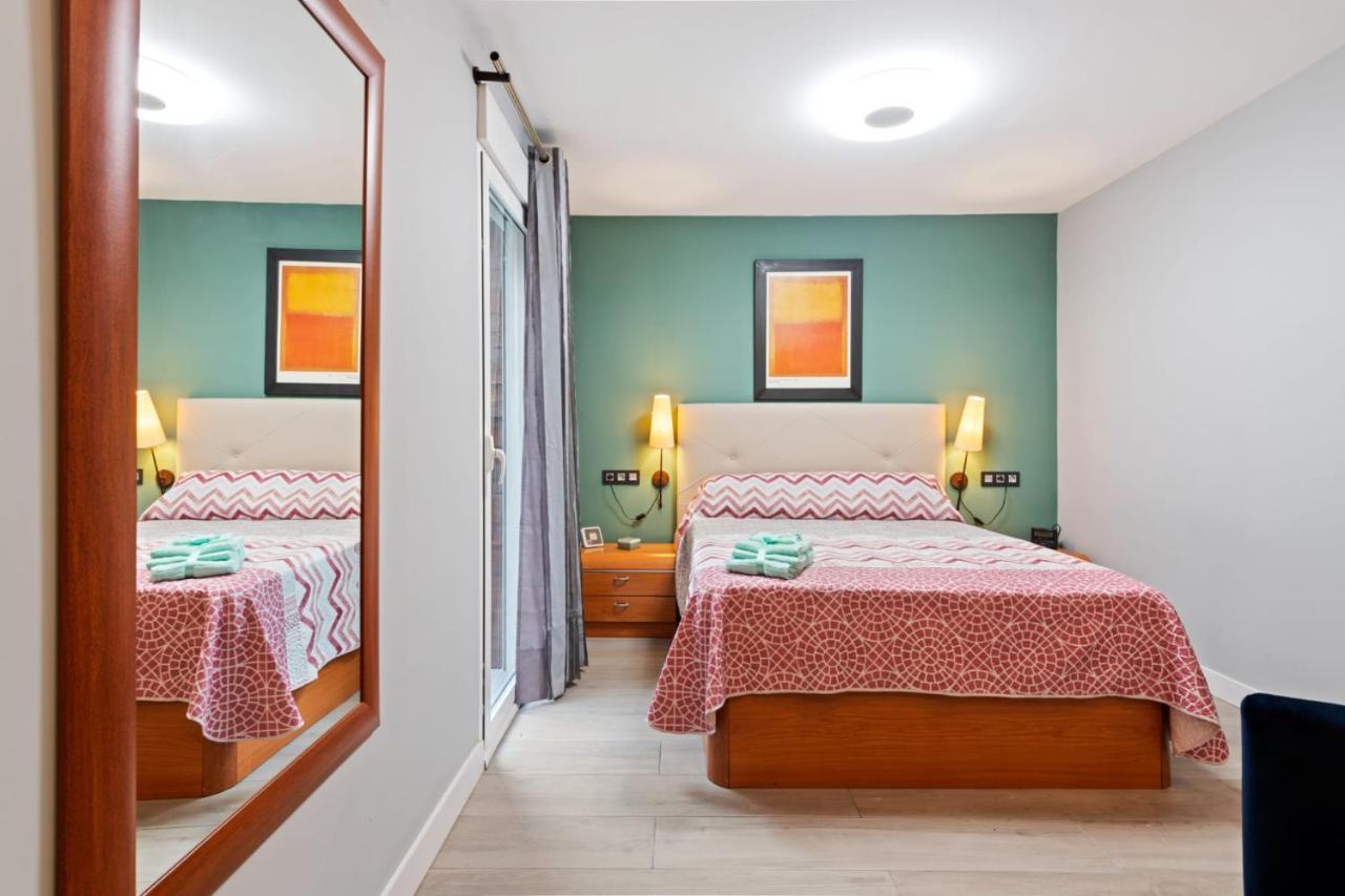 Burriana Centro Apartment Bagian luar foto