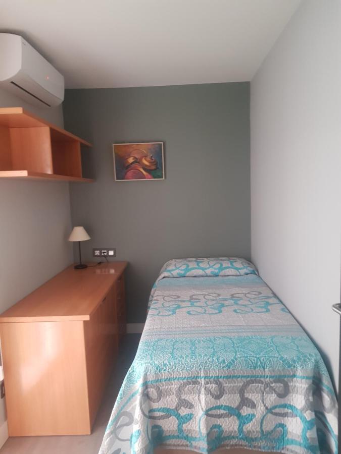 Burriana Centro Apartment Bagian luar foto