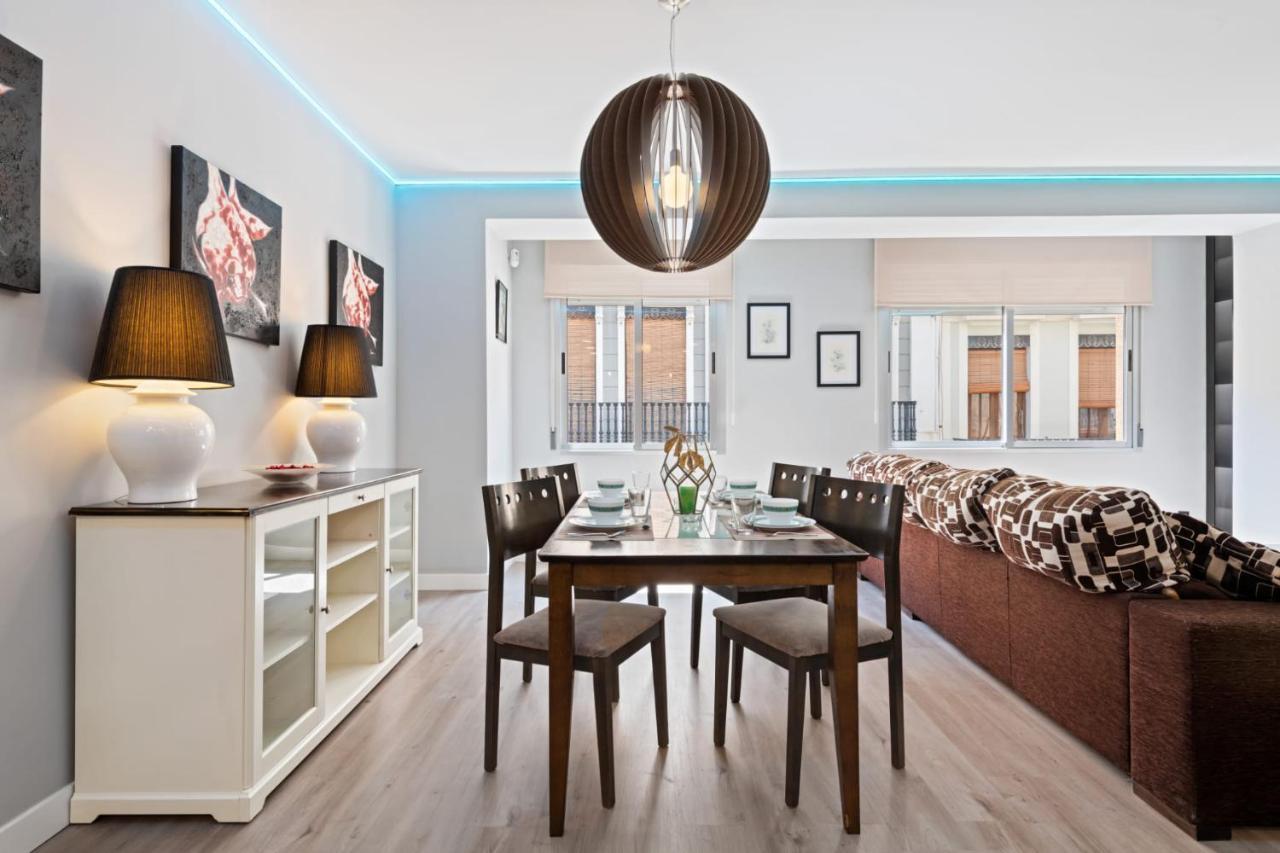 Burriana Centro Apartment Bagian luar foto