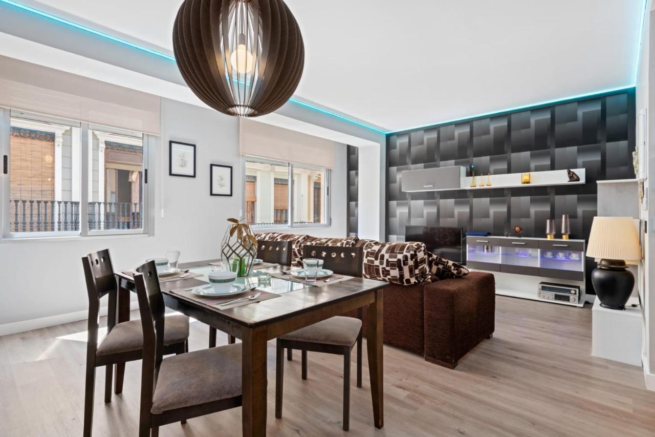 Burriana Centro Apartment Bagian luar foto